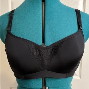 LIKE NEW Torrid 38C Full Coverage Bra